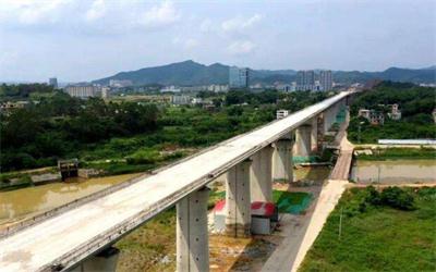 湖北西金铁路